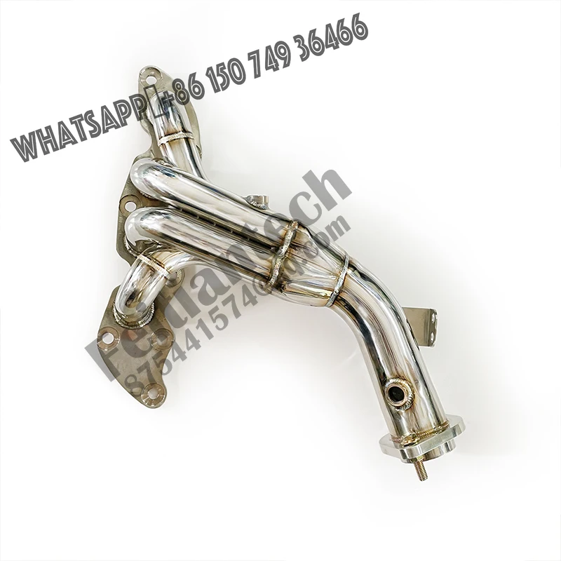 

Factory OEM Exhaust Manifold for Mazda MX-5 NC 2.0 2008-2015 Racing Performance Exhaust System