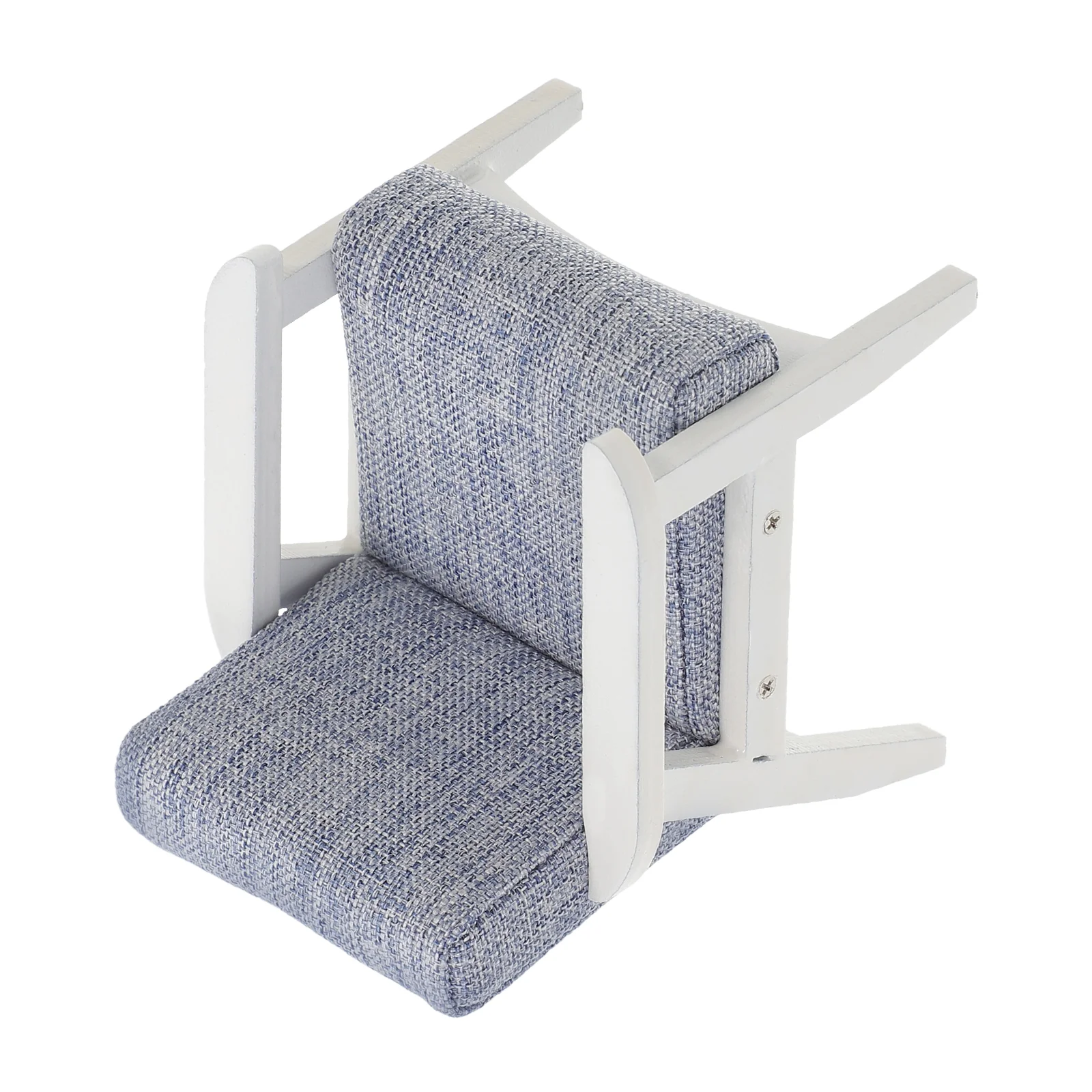 Micro Landscape Ornament Dollhouse Sofa Mini Supplies Accessories Miniature Furniture Cloth Individual Loveseat