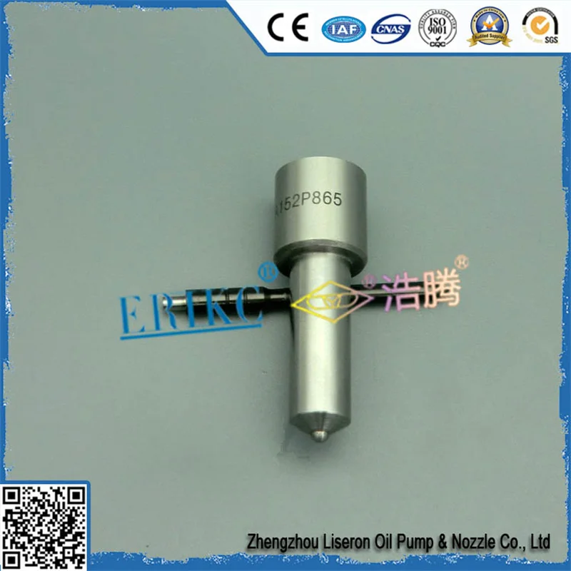 Common Rail Injection Nozzle DLLA152P865 Diesel Injector Kits 093400-8650 CRDI Components DLLA 152P 865