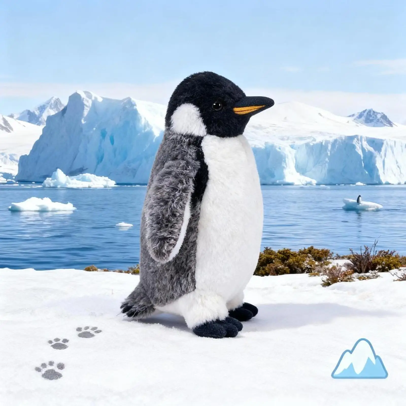 

Penguin Toy Stuffed Animal Birthday Gifts Adorable Bedroom Decoration Soft Doll for Adults Boys and Girls Kids Children