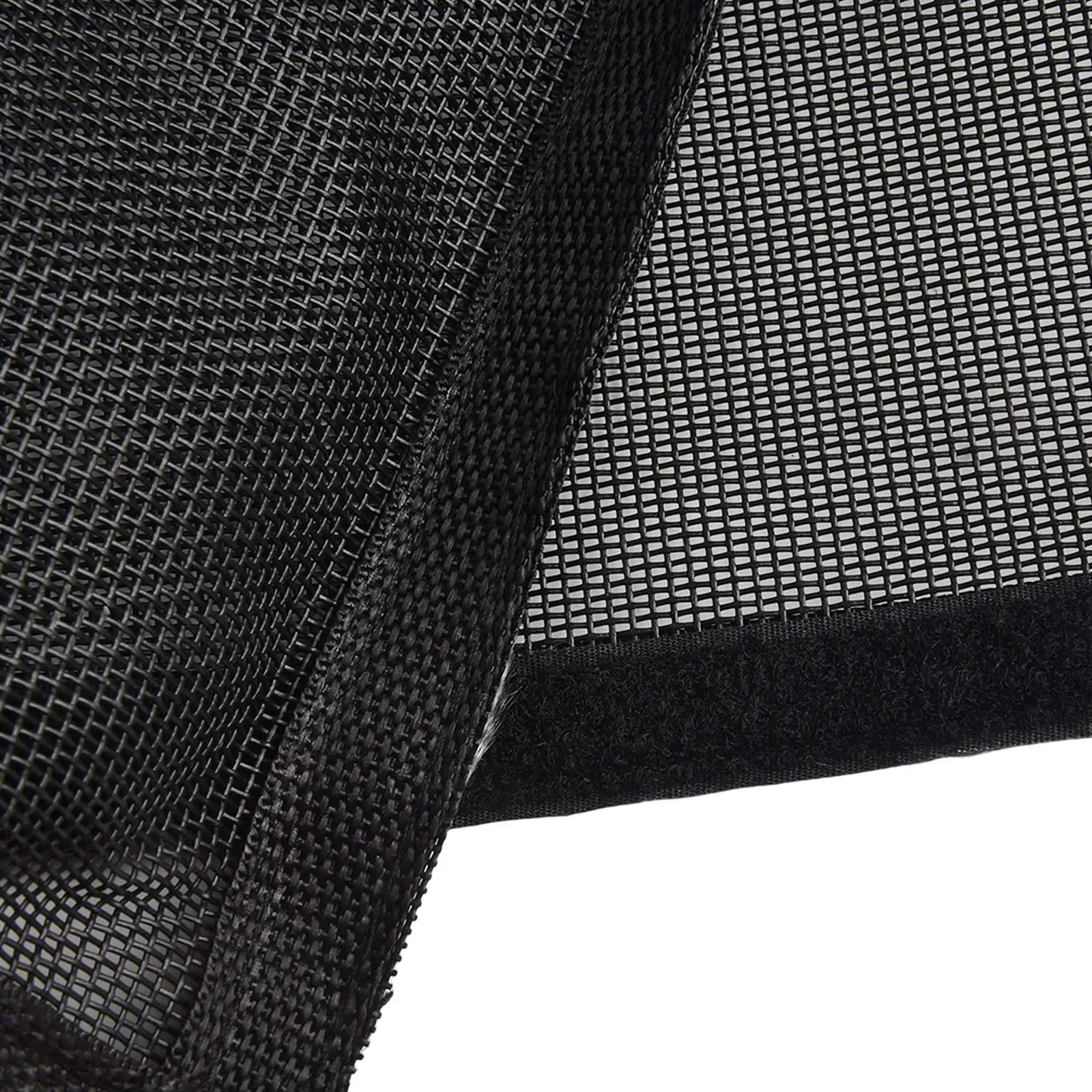 Fireplace Screen Mesh Cover Baby Proof Barrier Guard Pet Proof Superior Grip Quality Materials Dense Grid Design