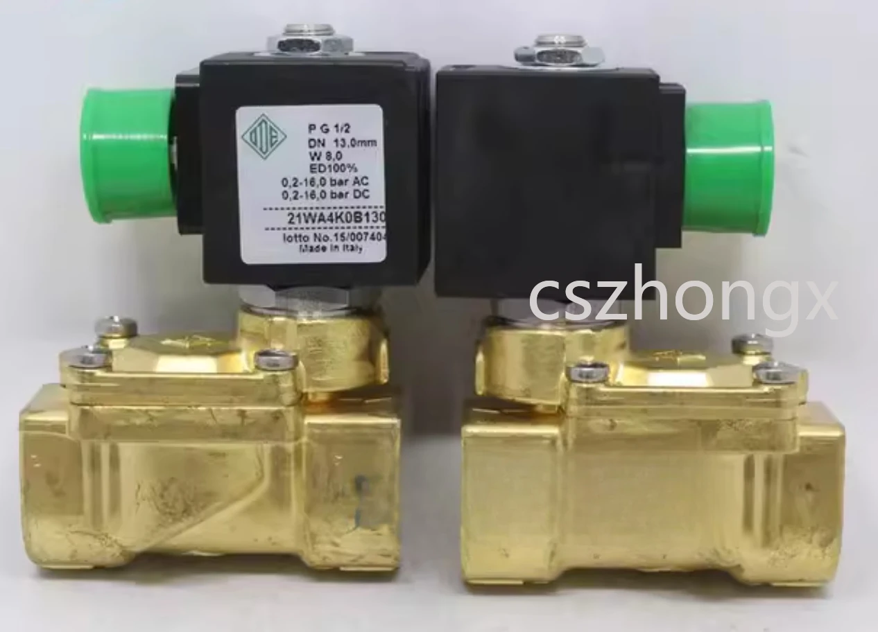 21HT4K0Y160 2-position 2-way solenoid valve