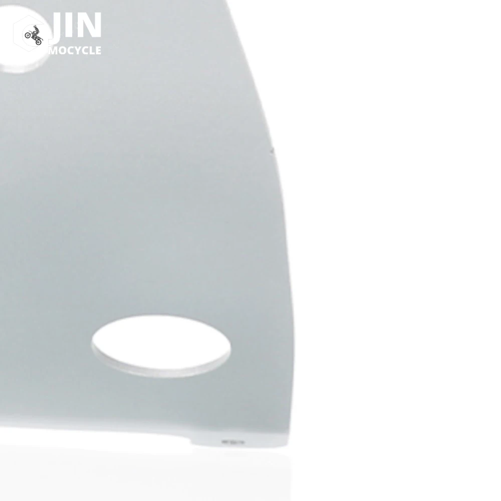 

For HONDA CRF300L CRF 300 L 2021 2022 2023 2024 2025 Motorcycle Accessories Skid Plate Bash Frame Guard Engine Protection Cover