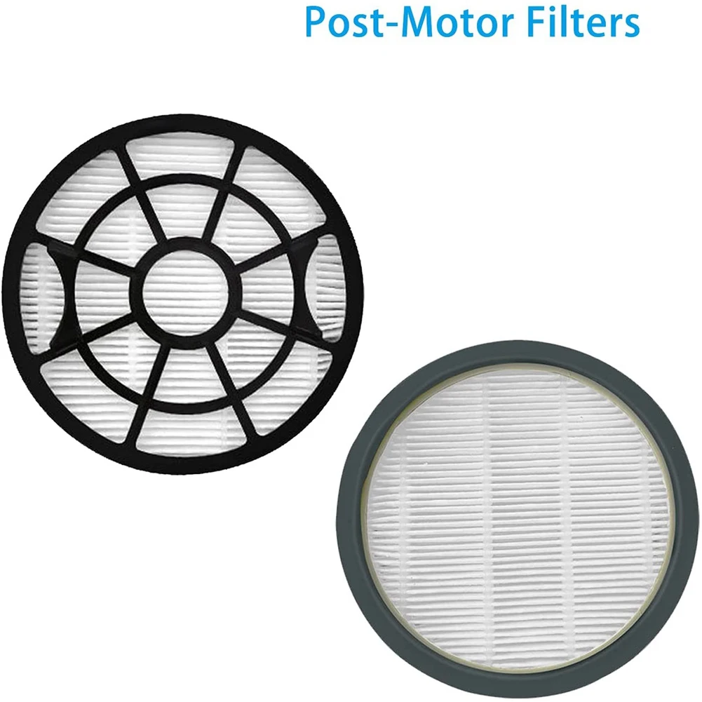 4 Pcs HEPA Filters for RO2910EA RO2913EA RO2915EA RO2932EA RO2933EA RO2957EA RO2981EA Vacuum Cleaner Parts