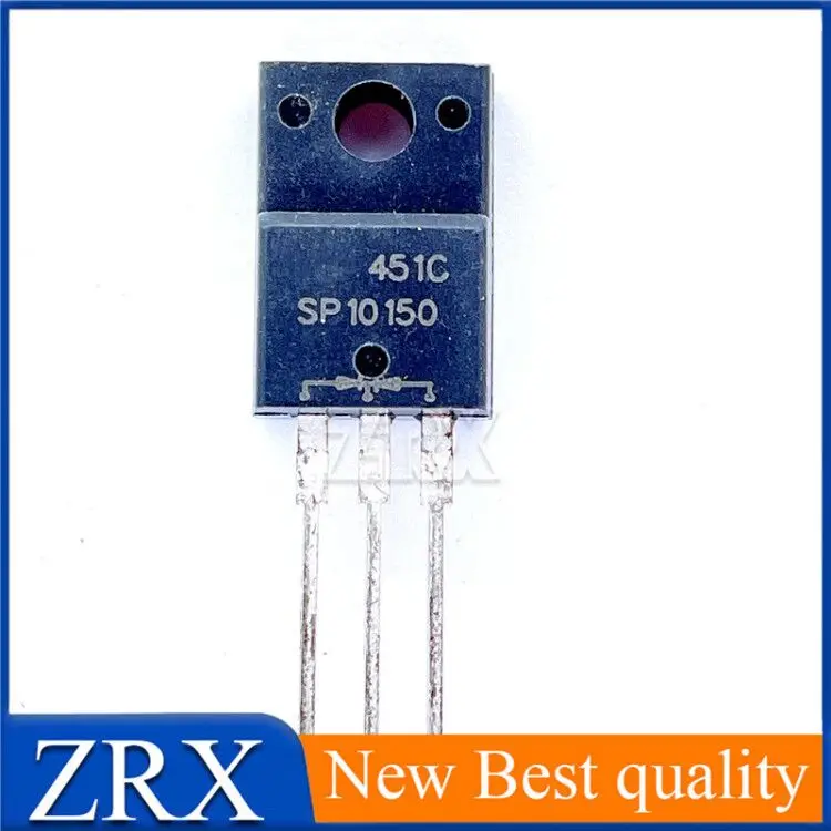 5Pcs/LotBrand new original SP10150 10A / 150V Schottky diode imported genuine direct auction In Stock