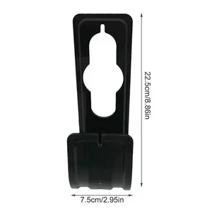 Tragbarer Autowaschschlauchhaken, Teleskopwasserrohr, Gartenhahn, Lagerregal, Schlauchzubehör, 1PC 10 Hauptverkaufsrohr mit internem Faden - №7