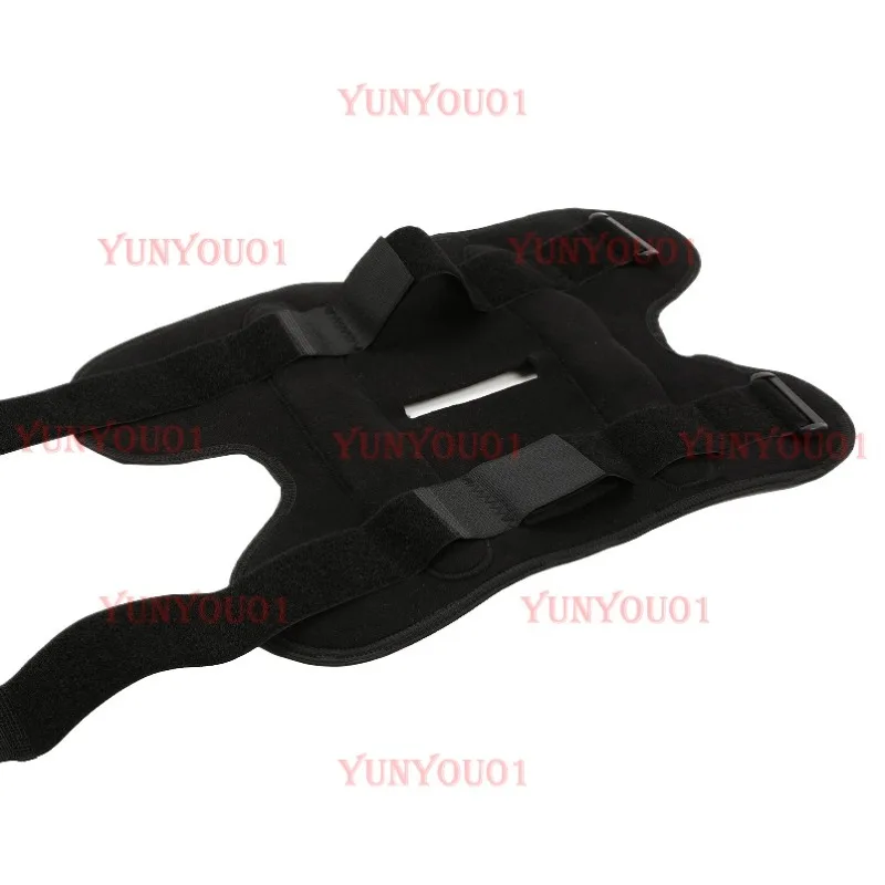 Knee Joint Support and Fixation Belt Front Opening Stabilizing Patella Sports Rehabilitation Knee Pads