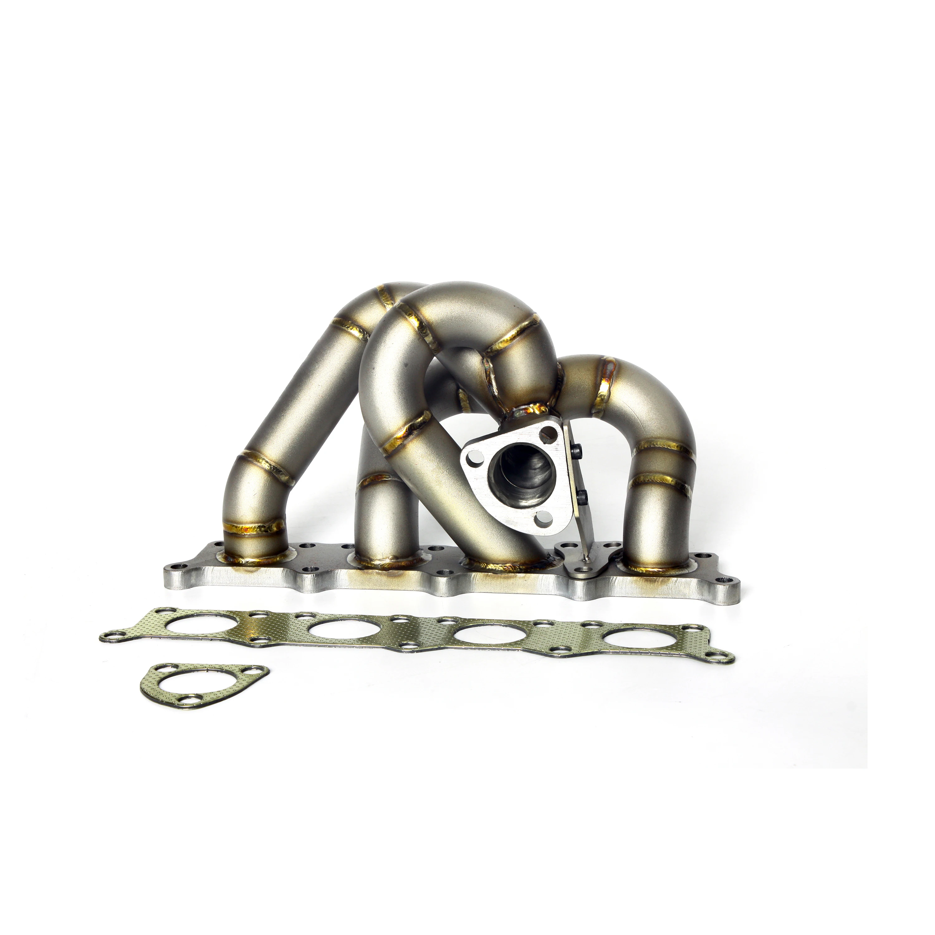 

Turbo Manifold Schedule 40 Equal Length For AUDI A4 VW Passaat B5 1.8L K03 K04