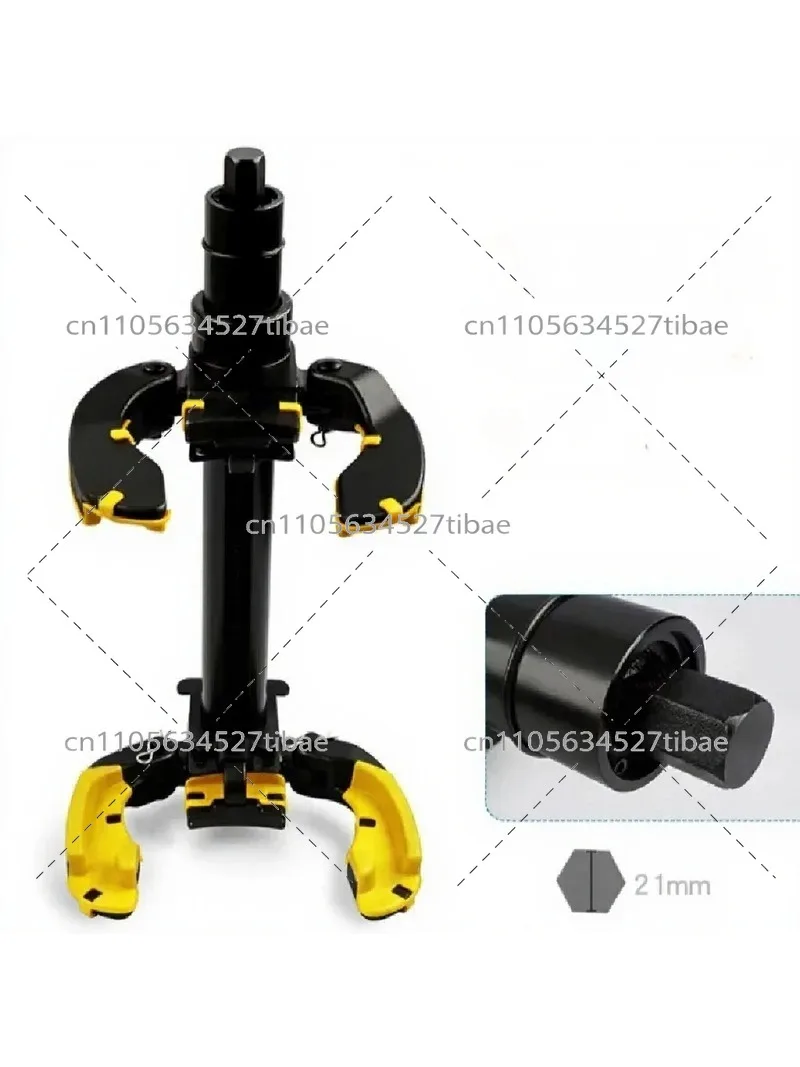Multi Angle Spring Compressor Tool for Shock Absorber Coil Spring Removal Installer Valve Spring