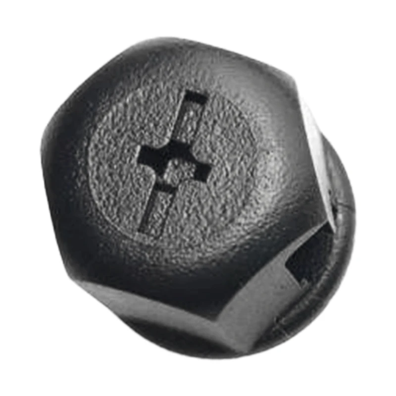 Customer customization For Toyota Corolla Levin Camry C-HR Highlander RAV4 Front Wall Side Board Foot Side Trim Nut