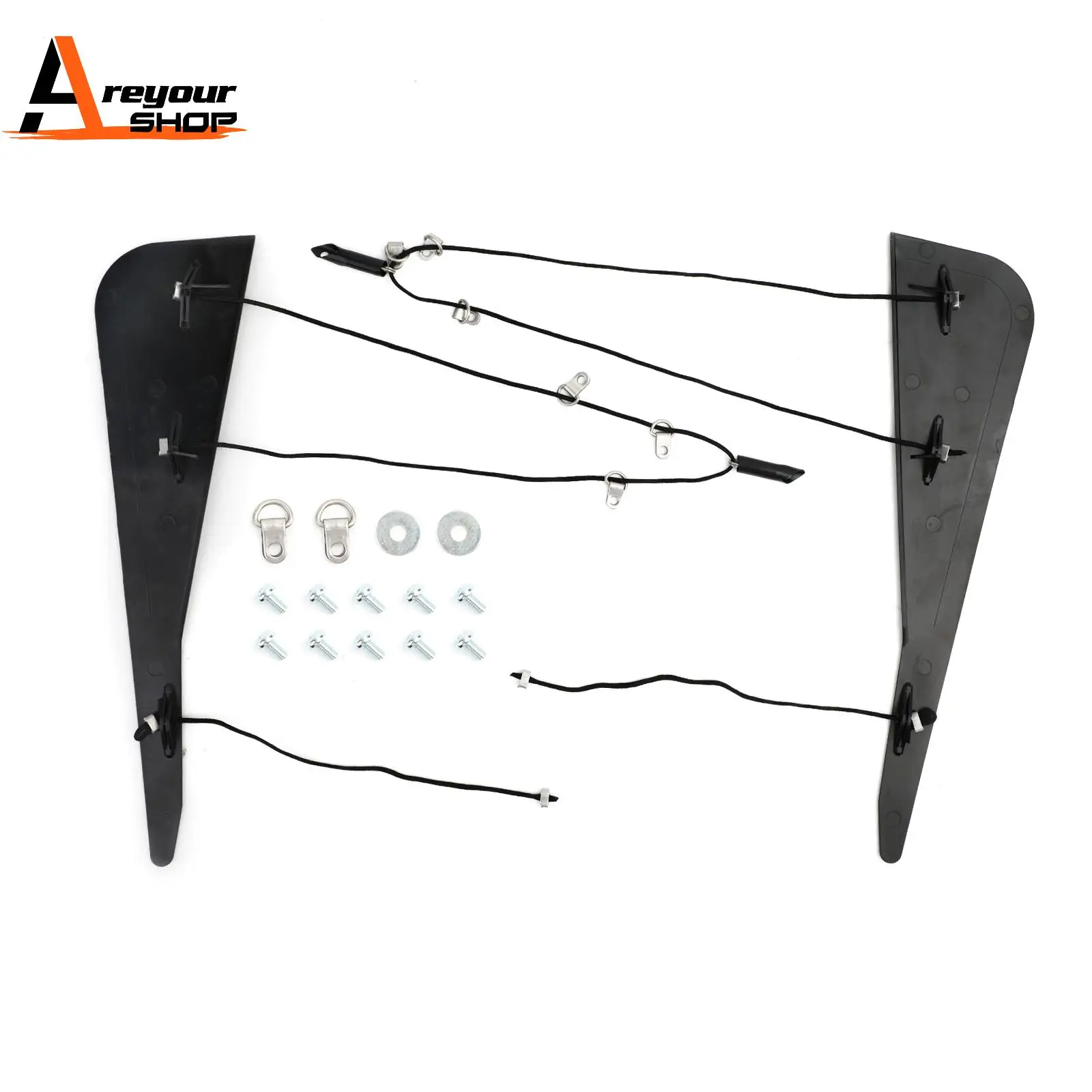 

Ремкомплект Convertible Top "C" Колонка для BMW E46 325Ci 330Ci M3 98-06 54317135351