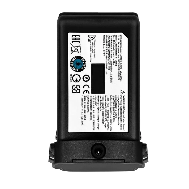 [VCA-SBT80] for Samsung Power Stick Pro VS8000 VS8000ML 32.4V 1600mAh Vacuum Cleaner Battery