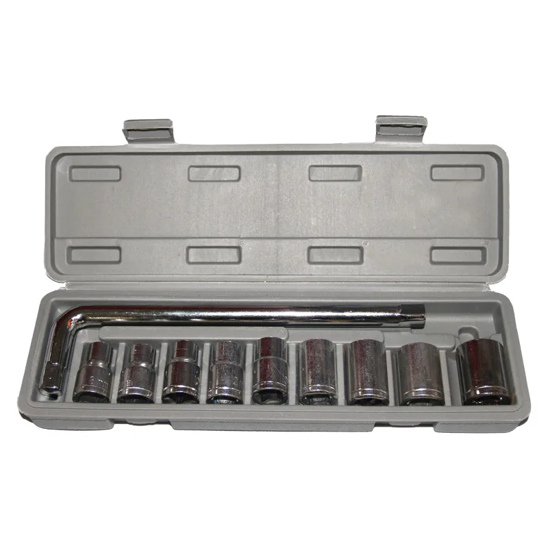 Mechanical Car Repair Tool, Household Combination Hardware, Auto Repair Set, 1, 2, 10 Pcs