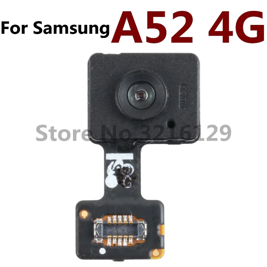 Home Button Fingerprint Touch ID Menu Return Key Recognition Sensor Scanner Flex Cable For Samsung A32 A42 A52 A72 4G 5G