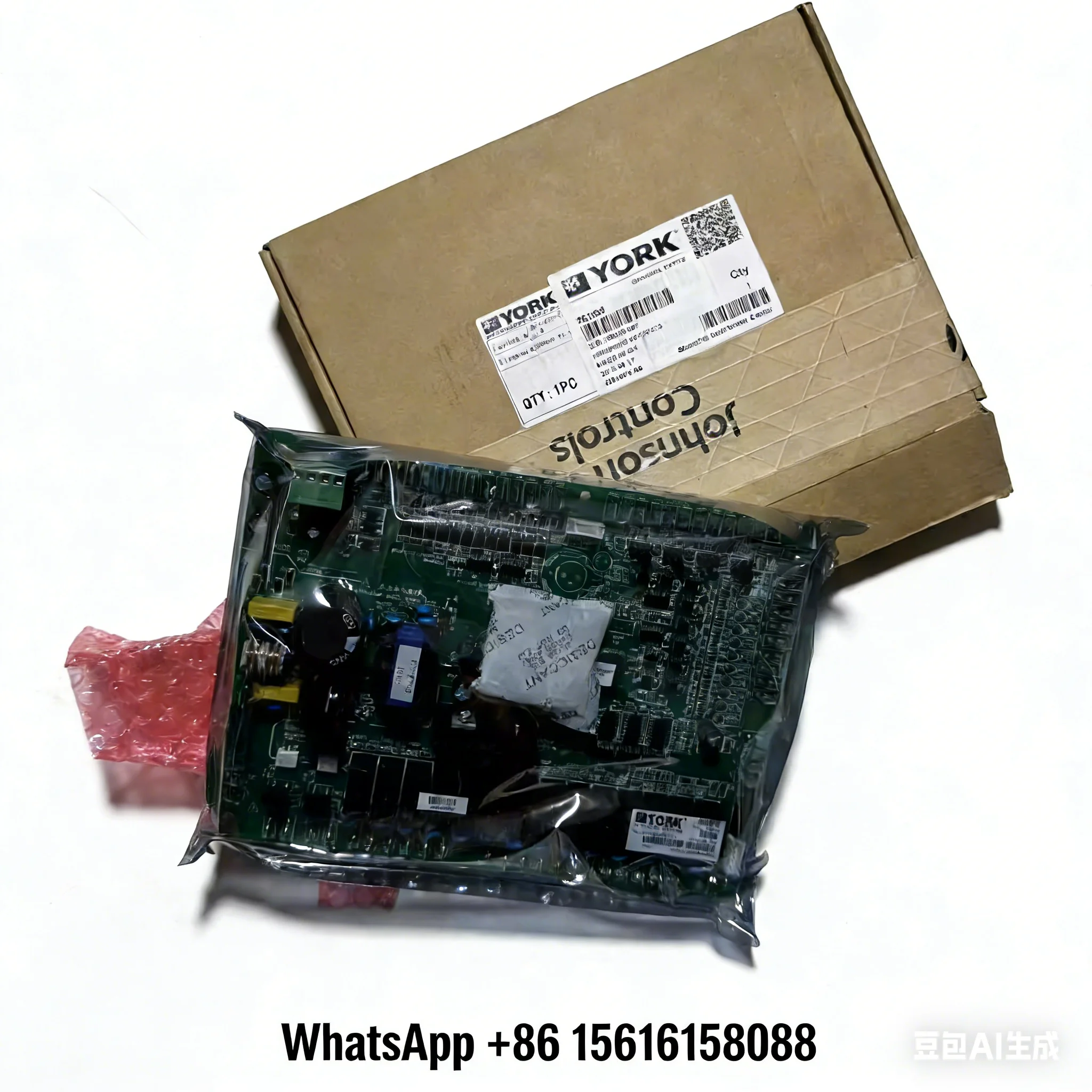 York 025W39748-000 Air Conditioner Repair Parts YORK-003 Mainboard