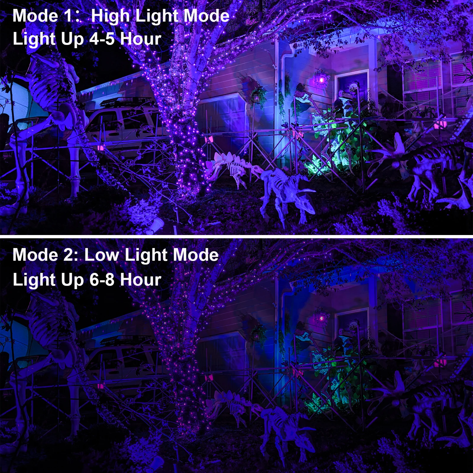 1/2 pz UV LED Luce Nera Lampad - Balance Beam Outdoor recensione e prezzo