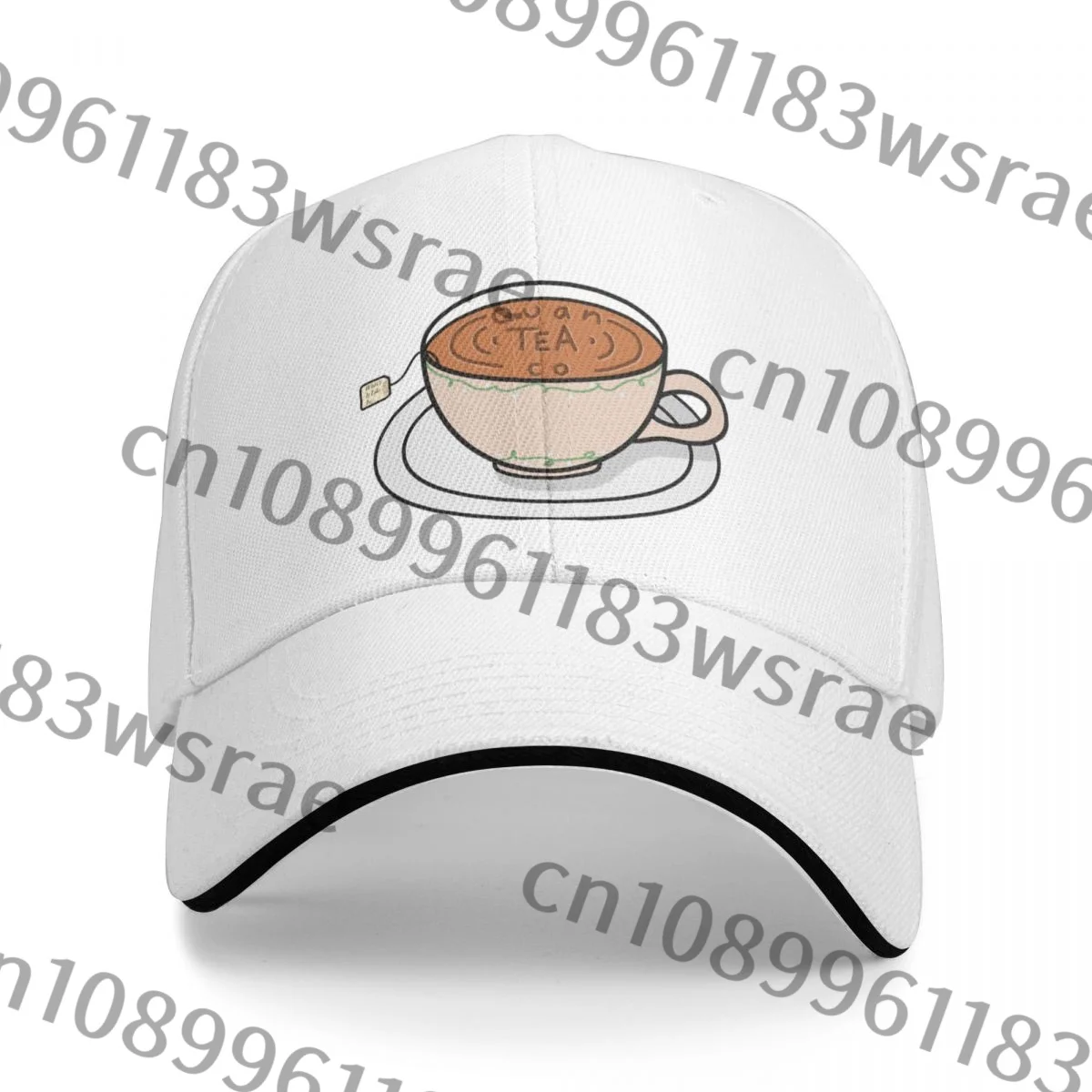 

Кепка-бейсболка Quan-TEA-co для мужчин, летняя