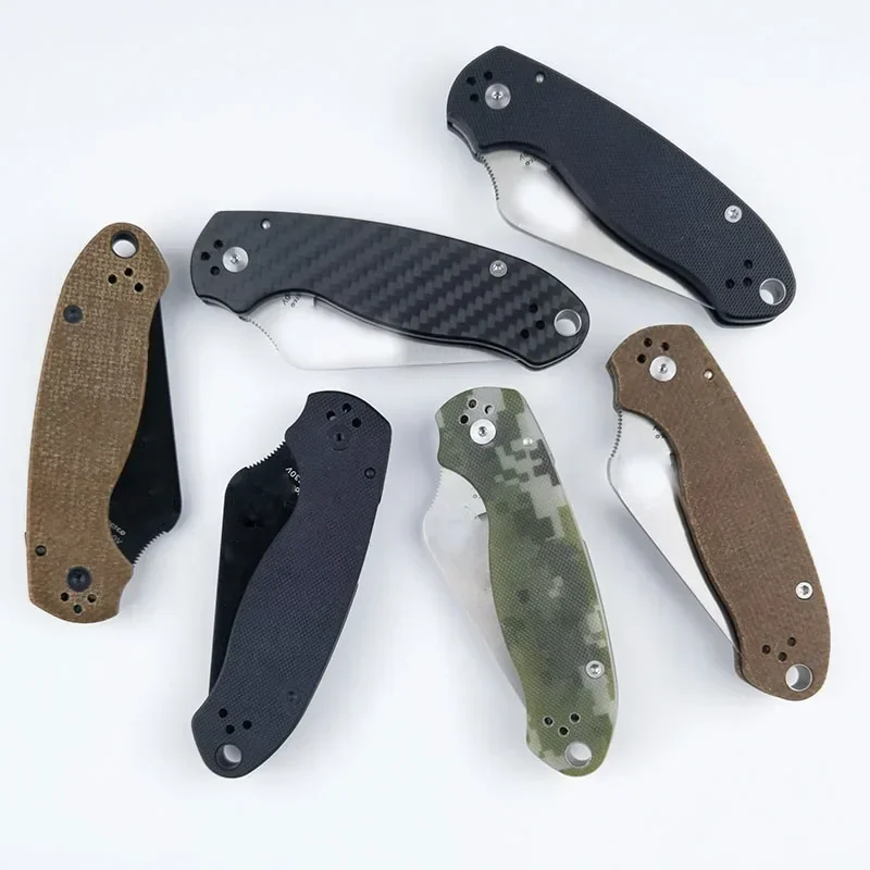 Folding Knife Outdoor Tool Small Knife EDC Camping Hunting tactical Tool C223 Pocket Knife