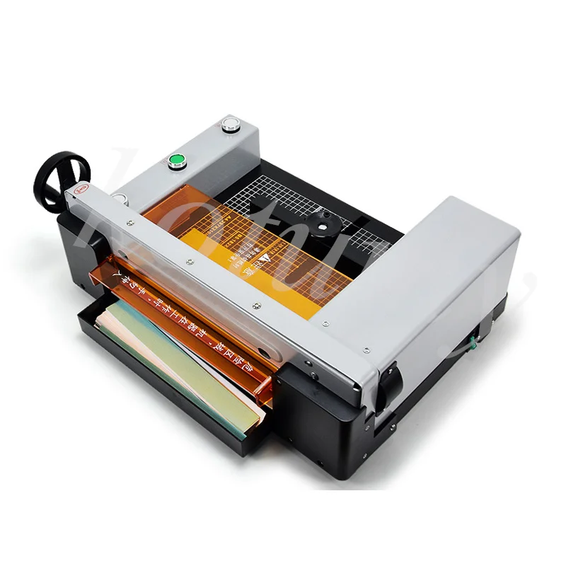 Automatic Cutter Desktop Electric CNC A4 Paper Cutting Machine Paper Cutter Of Document And Book Photo Paper Trimmer