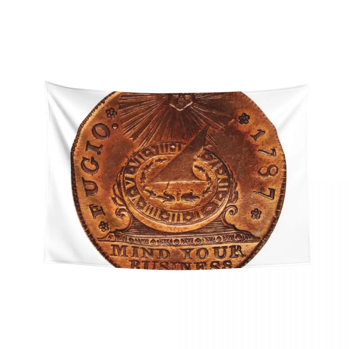 

Fugio Cent Mind Your Business Tapestry Bed Room Decoration Wall Coverings Room Decor Wallpaper Bedroom Tapestry