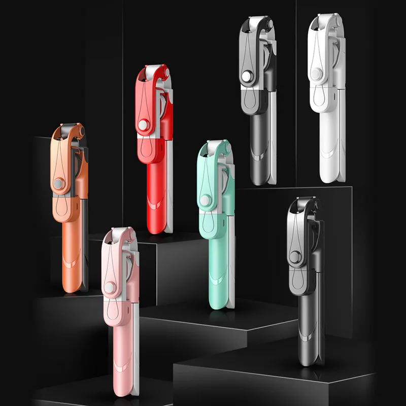 

Для селфи-палки TikTok, портативный беспроводной Трипод с дистанционным затвором для iPhone 15 14 Pro Max, Xiaomi, держатель для телефона, аксессуары