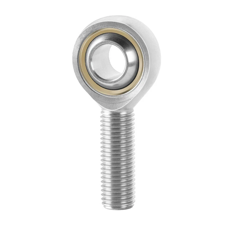 1pcs Ball Joint Rod End Bearing Male/Female Right/Left M4~M30 for Hydraulic cylinders, forging Machines, Spherical Plain Bearing