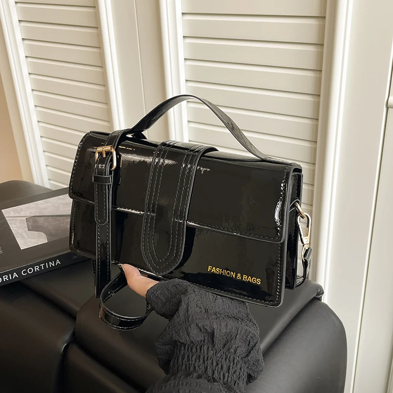 

Элегантная дизайнерская модная сумка в стиле Парижа, классическая сумка через плечо с буквенным логотипом для женщин, винтажная и стильная