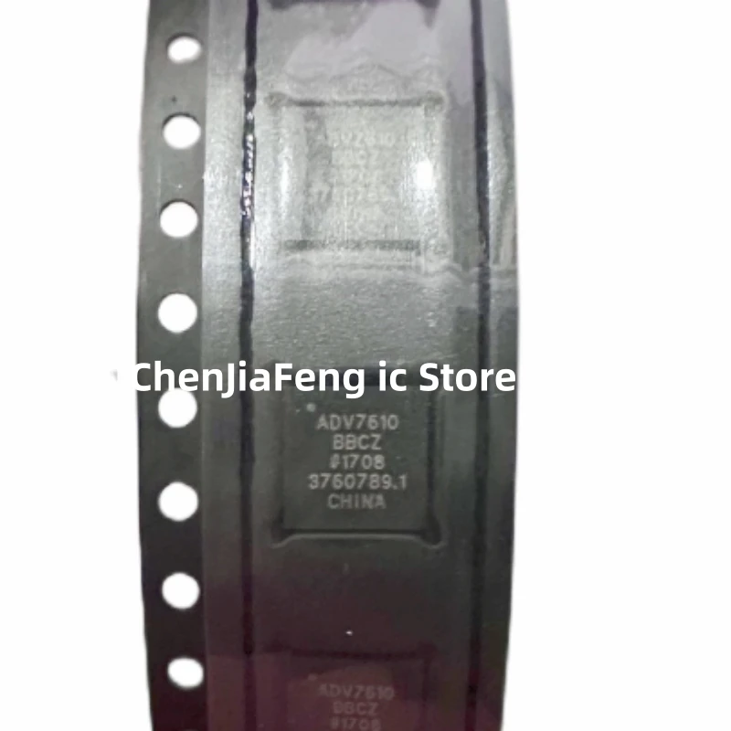 

1 шт. ~ 10 шт./лот ADV7610BBCZ ADV7610 BGA76 новый оригинал