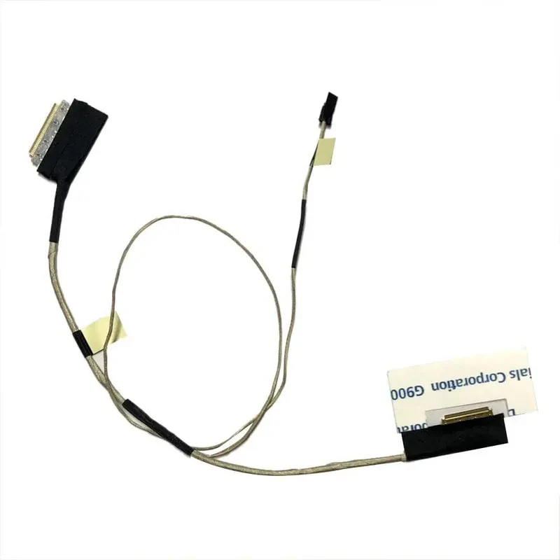 Для ноутбуков Acer E5-422 E5-432 E5-473 E5-474G E5-491G TMP248-M K4000 N15C1: гибкий шлейф видеокабеля, экрана LCD/LED и камеры