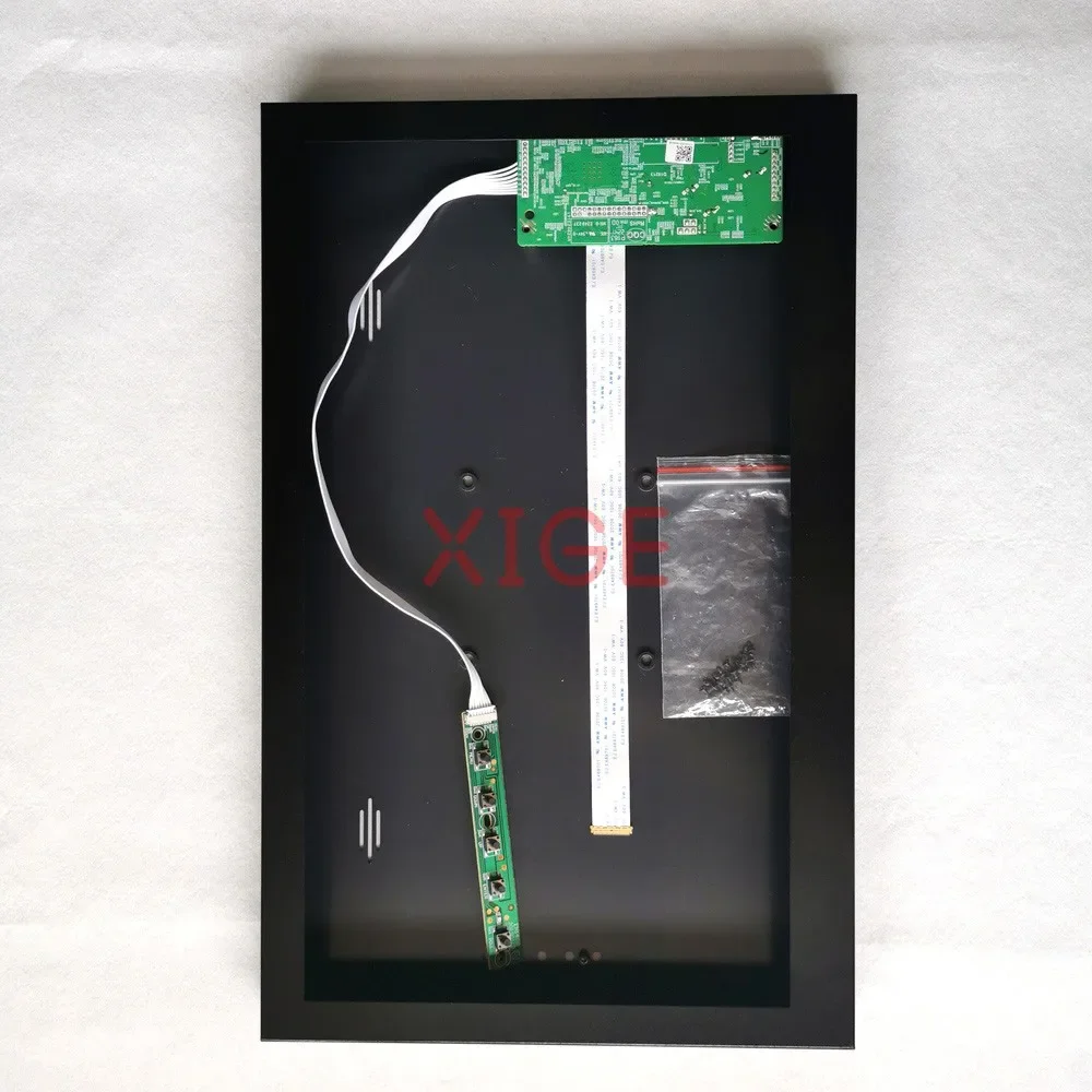 

For B140XTN02 B140XTN03 B140XTN07 Kit DIY 1366*768 14" Controller Board&Metal Case 30-Pin EDP VGA Portable Panel HDMI-Compatible