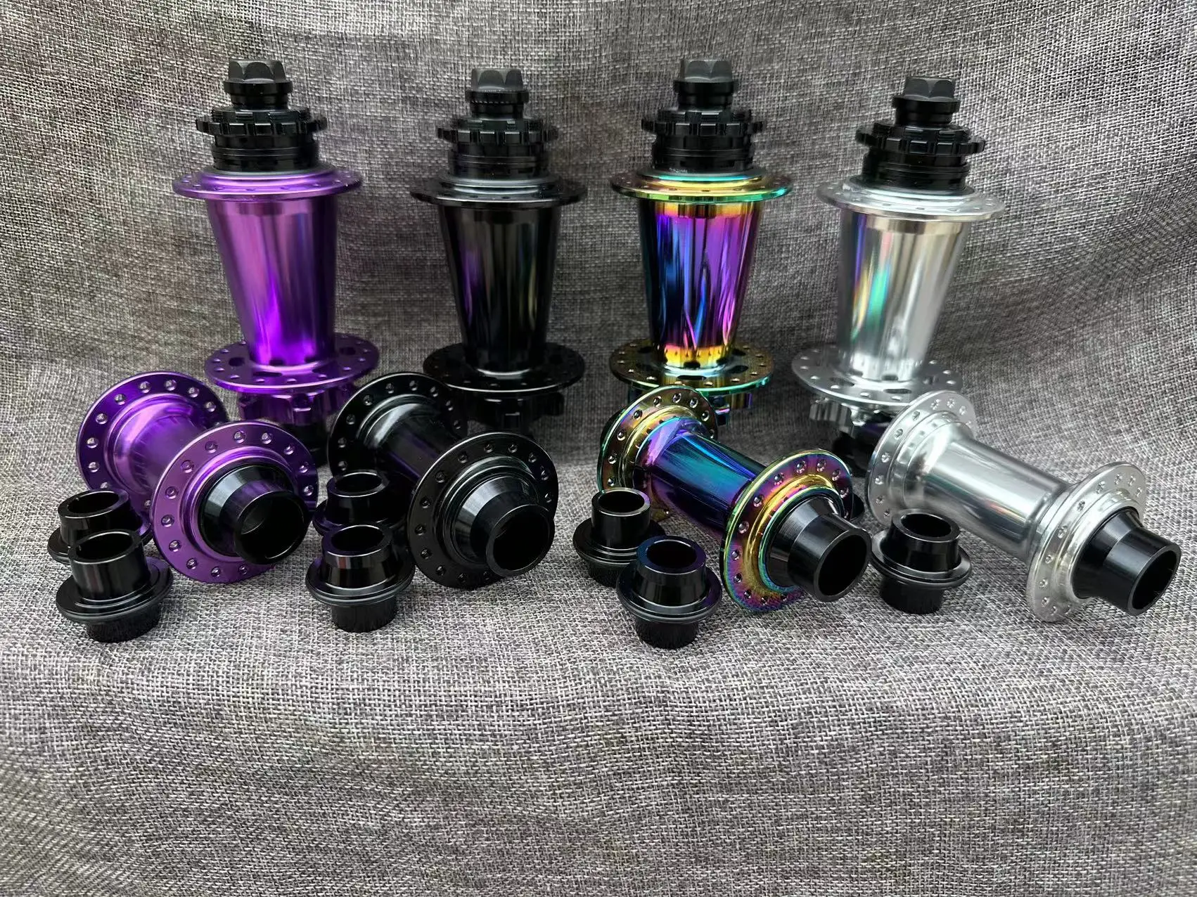 Dirt Jump BMX Hub Singlespeed DJ Bike Hi-End135*10mm bolt on