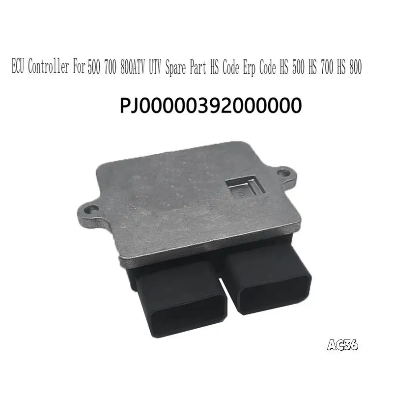 

Advanced ECU Controller For Hisun 500, 700, 800 ATV UTV, HS Code PJ00000392000000, Spare Part Essentials