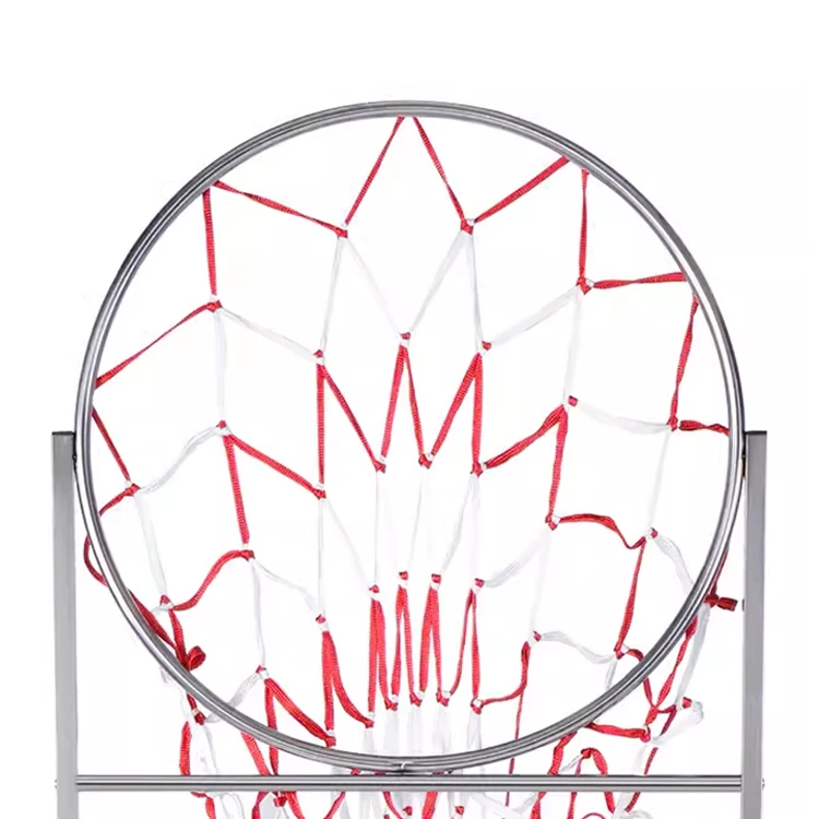 Professional Basketball Passing Shooting Equipment Ball Training Equipment Stainless Steel Basketball Passing Device