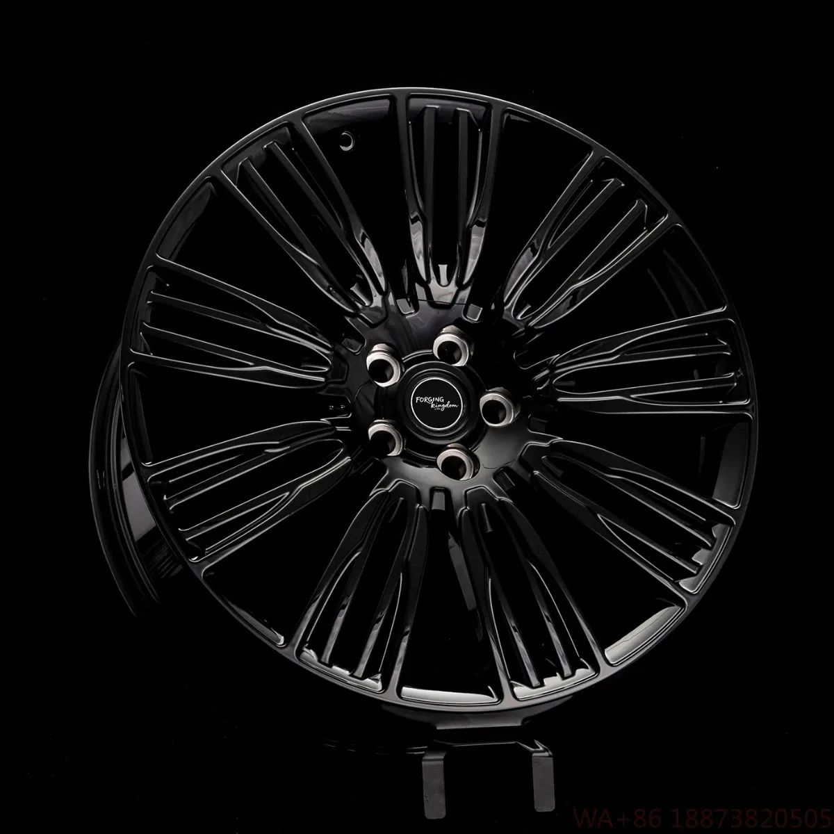 JT Havas Luxury Forged Concave Alloy Wheels Polished 19-24 Inch PCD 5x120 For Mercedes C E CLS SL GLS GLE Aluminum Car Wheel New