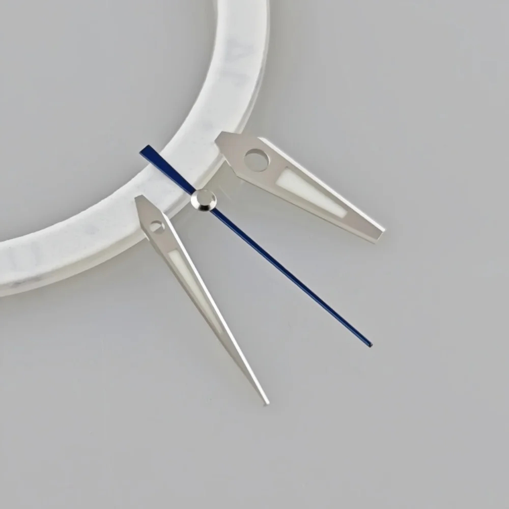 

Указатель NH35, 5-сторонний полированный указатель для часов, модификация слота для указателя GS, NH36/NH34/NH38, аксессуар для механических часов, размер 14,5 мм