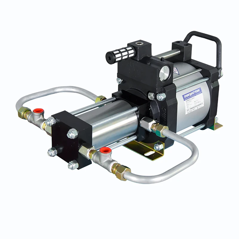 

Factory Supply High Pressure GPV05 Model Air Compressor Pump,5:1 Pneumatic Air Pressure Amplifiers