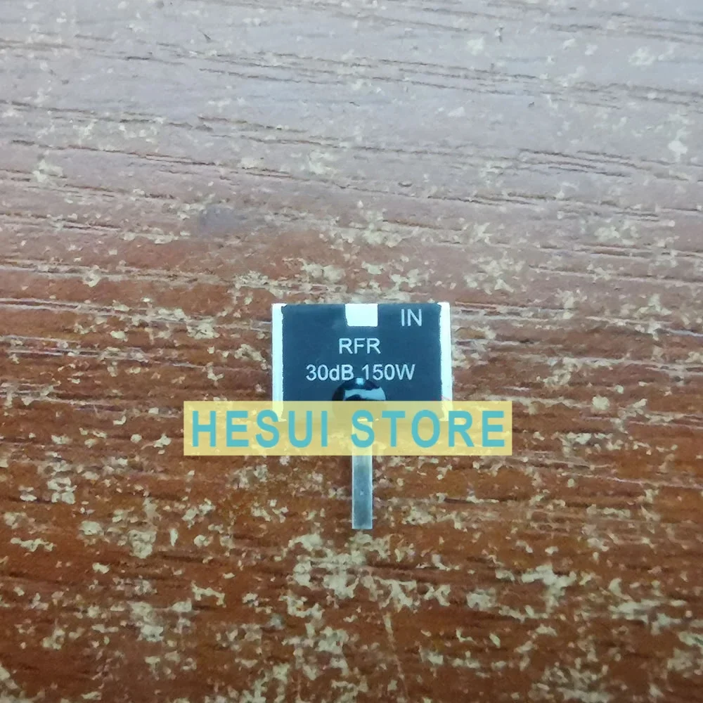 

RFR30-150 150W 30dB SMD attenuator DC-3.0Ghz High power RF attenuator