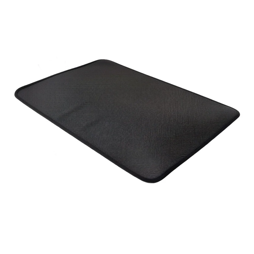 Outdoor Cooking Mat BBQ Floor Protector for Easy To Clean Protection Large Size Mat Odor-Free Cooking Experience