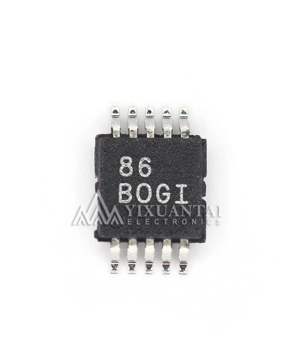 10PCS/LOT NEW Original ADS1115IDGSR ADS1115IDGS ADS1115I ADS1115 Marking:BOGI IC ADC 16BIT SIGMA-DELTA 10VSSOP MSOP10