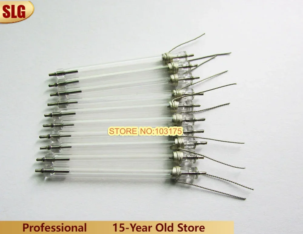 20 Pieces of Flash Tube Xenon Lamp Repair Part Speedlite For Canon 580EX II  430EX 