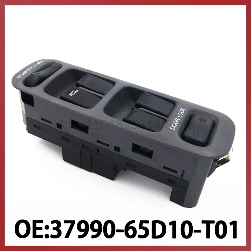 

37990-65D10-T01 For Suzuki Grand Vitara Auto Parts Chevrolet Glass Lift Switch
