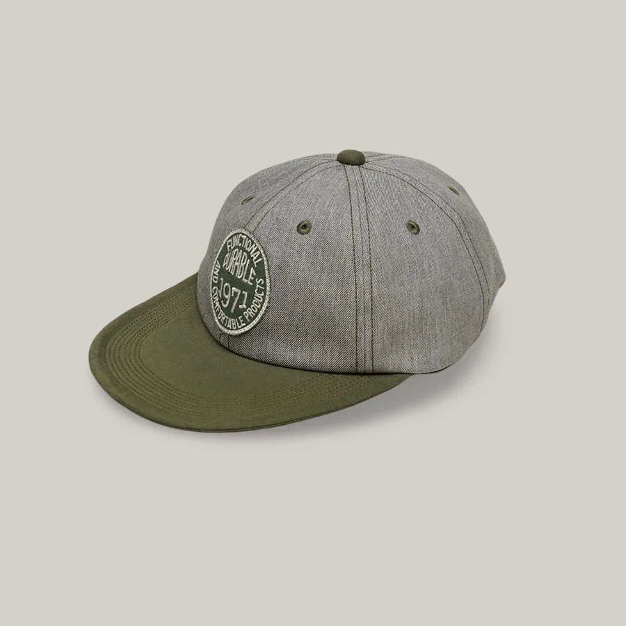

Japanese retro texture light military outdoor daily leisure baseball cap