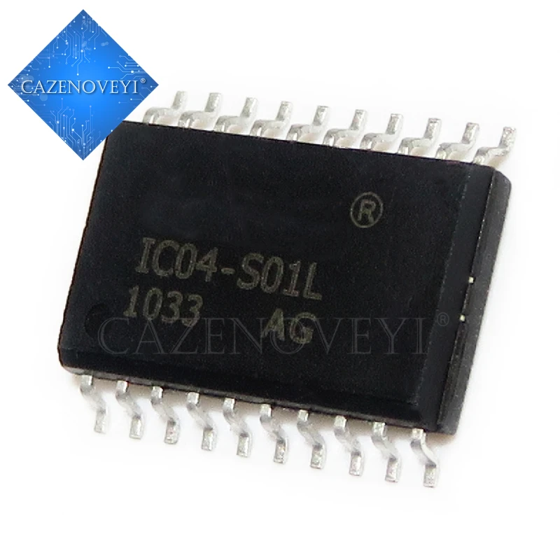 

5pcs/lot IC04-S01L IC04 SOP-20 In Stock