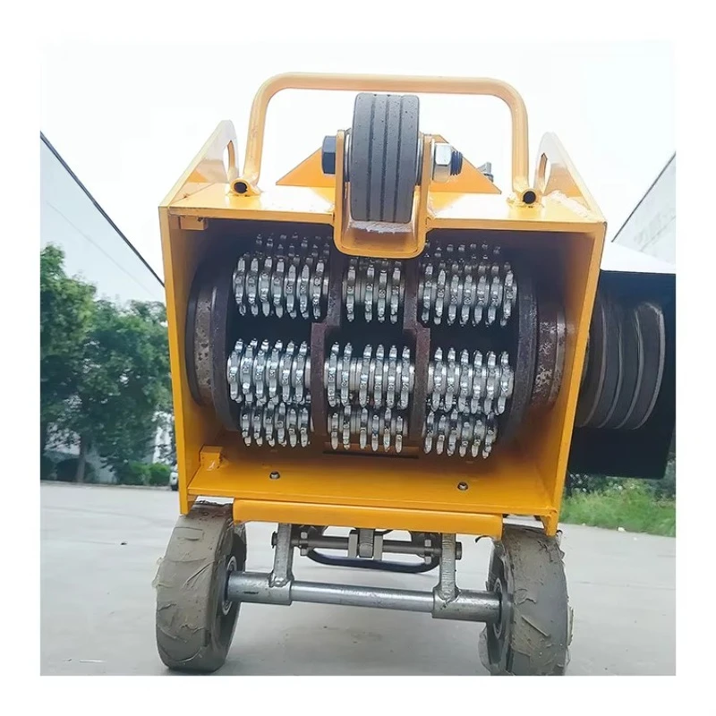 Walk-Behind Concrete Scarifier and Milling Tools Machine Concrete Scarifier for Sale