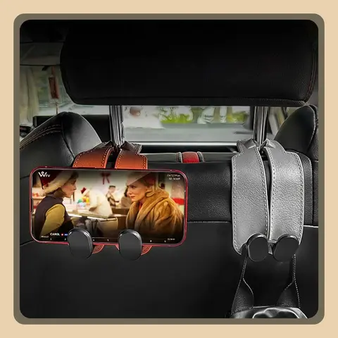 10 best sales कार हुक - №3