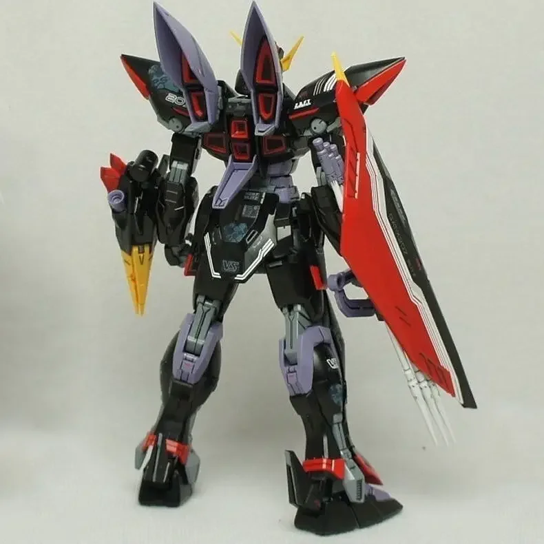 Daban 6615 Mg 1/100 Gat-X207 Blitz Modello di assemblaggio Kit di robot da collezione di alta qualità Modelli Regalo per bambini