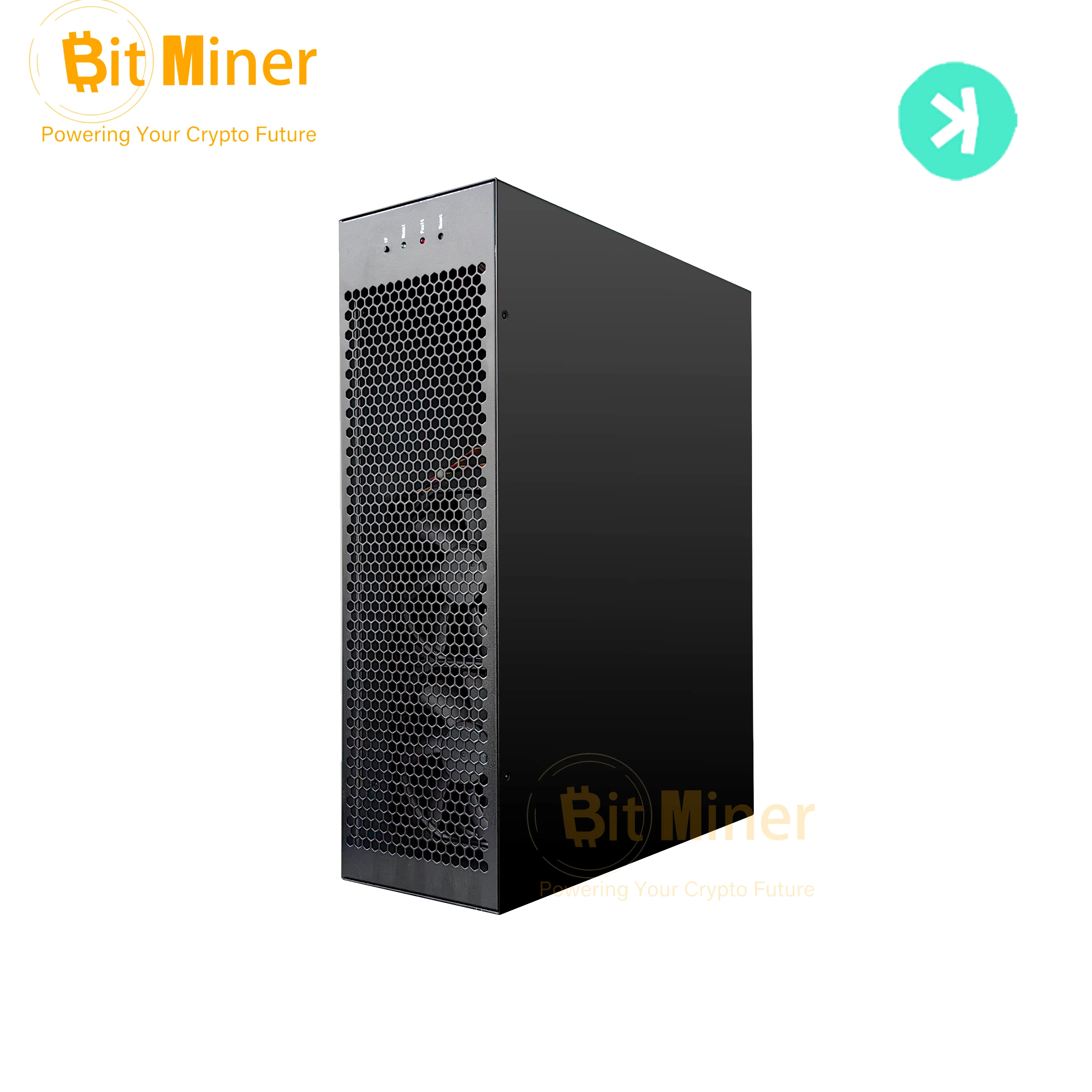 Goldshell Kaspa Miner Crypto KAS Mining, máquina silenciosa, Mineiro solo, melhor que a caixa de KA, Pro KAS Coin, E-KA1M BOX, EKA1M, 5T, novo spot