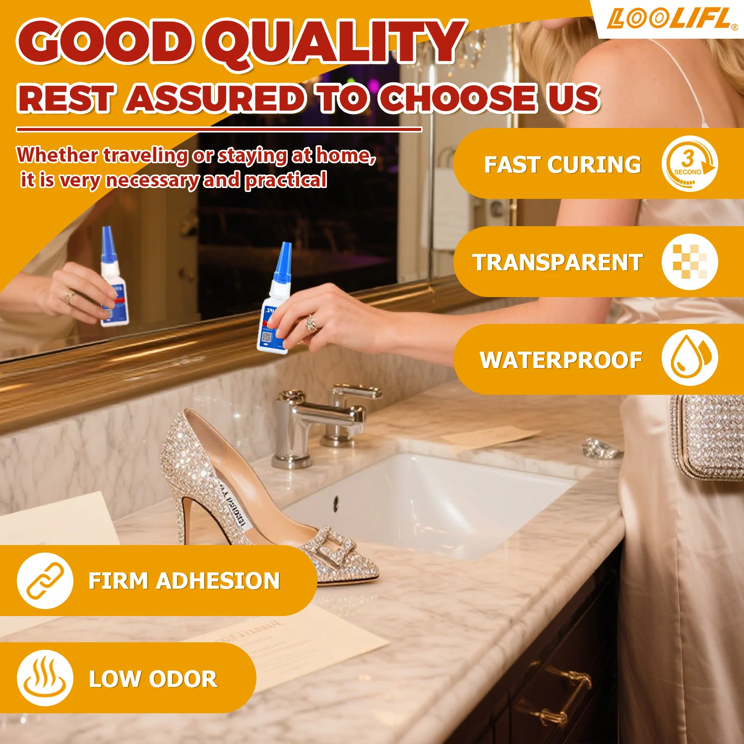 20ml Strong Shoe-Repairing Adhesive Shoemaker Universal Waterproof Strong Shoe Adhesive Shoemaker Professional Repair Tools DIY