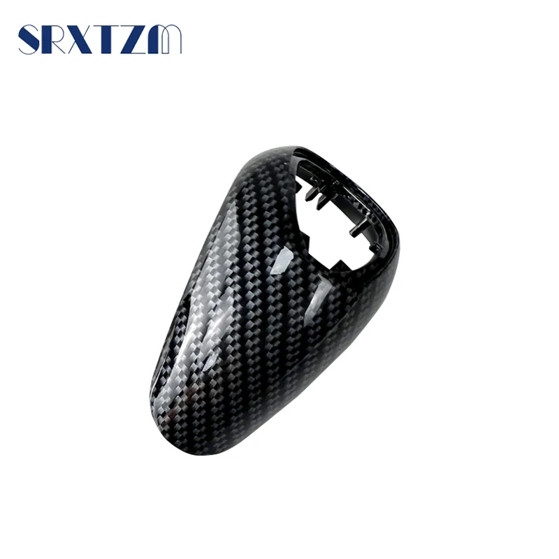 ABS Gear Shift Knob Cover Replacement for BMW M2 M3 M4 M5 M6 F87 F80 F82 F83 F10 F12 F13 F06