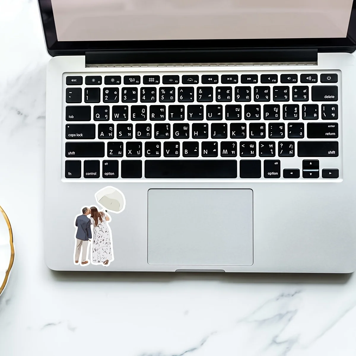 قطعة واحدة من الملصقات المخصصة تحويل أي صورة إلى ملصق - ملصق مخصص - صورة عائلية - صورة أطفال - صورة للحيوانات الأليفة - ملصق للمجلة